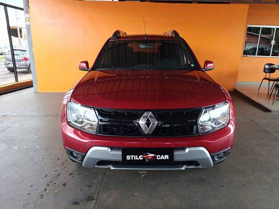 RENAULT DUSTER 1.6 16V SCE FLEX DYNAMIQUE MANUAL